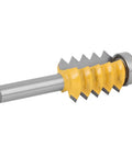 Top Notch 8 Shank High Quality Woodworking Router Bit For Stile Cutting, Durable Steel Cutter Head