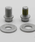 Heavy Duty Drive Shaft Bolt Kit With Washers M12x16 And M10x16 For Can Am ATV Driveline Replacement Parts