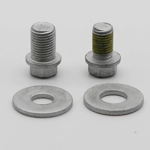 Heavy Duty Drive Shaft Bolt Kit With Washers M12x16 And M10x16 For Can Am ATV Driveline Replacement Parts