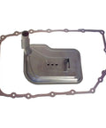 GM Transmission Fluid Filter Kit TF913 24258268 For Automatic Transmissions Premium Aftermarket Replacement visible with gasket