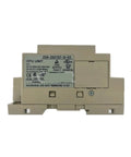 V2 Series PLC Module For Industrial Control With ZEN 20C1AR A V2 And ZEN 20C1DT D V2 Fused Compact Module Ready For Quick Plug And Play Integration And Reliable Automation Performance, beige CPU unit