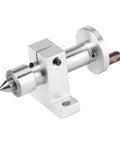 Heavy Duty Wood Lathe Live Center For Mini Lathe Machines Dual Bearing Revolving Tailstock Center with metal construction