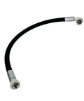 Front Loader Hydraulic Hose Replacement For LA203 LA203A LA240 LA240A LA243 LA243A Bucket Cylinders Heavy Duty Flexible Hose