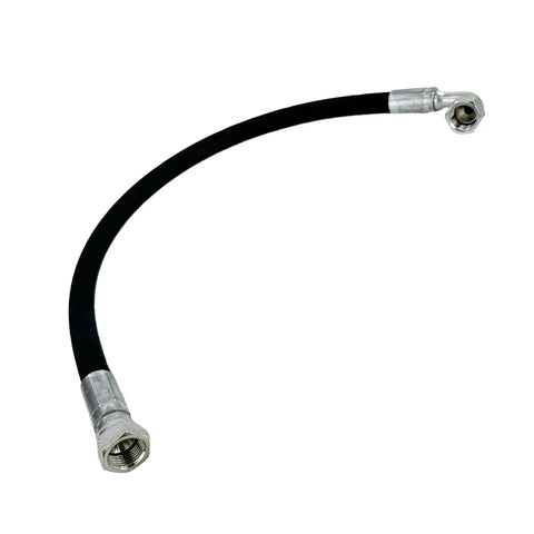 Front Loader Hydraulic Hose Replacement For LA203 LA203A LA240 LA240A LA243 LA243A Bucket Cylinders Heavy Duty Flexible Hose