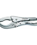 Heavy-Duty Locking Pliers, 12-Inch Large Vise-Grip Style Pliers for tightening, clamping, twisting, turning rough or odd shapes