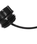 Drain Plug Replacement Kit 4-Pack for SeaDoo GTI SE GTS Pro WAKE Spark 130 155 4TEC 2011-2014 BPA-free black plastic plug close-up