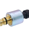 Governor Pressure Transducer Sensor For A500 40RH 42RH 42RE 44RE With 3 Pin Round Connector, Fits 93 95 Jeep Grand Cherokee