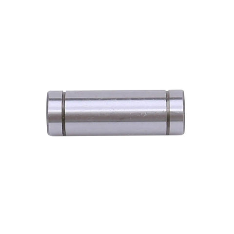 LM8LUU Linear Ball Bearing 8x15x45mm Pack of Four For CNC Rigs And 3D Printer Builds, Smooth Precise Linear Motion Bushings