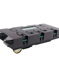 Electric Range Seven Button Clock Control Board Replacement For Model Specific 5304518660 And 316455400 Not Universal, Time Display