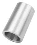 Drill chuck conversion sleeve, stainless steel, B12-B16 adapter for industrial tools