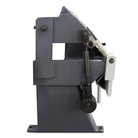 Built Like A Tank 36 Inch Box And Pan Brake For Sheet Metal Fabrication Zero Hassle Finger Bend Tool Handles 20 Gauge Mild Steel Delivers Smooth Crisp Bends Every Single Time Absolute Workshop Staple