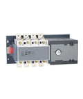 Dual Power Source Automatic Transfer Switch For 100 To 800 Amp Systems Type B CDQ3S 8004P mounted industrial breaker