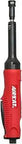 Pneumatic 1 HP Composite Extended Straight Die Grinder With 20 000 RPM 6 Inch Reach Dead Quiet Tuned Exhaust Ergonomic Trigger