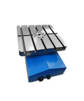 Solid As A Rock Manual Thimble Tailstock For Cnc Rotary Table And Milling Machines, heavy-duty cast iron with stable design.