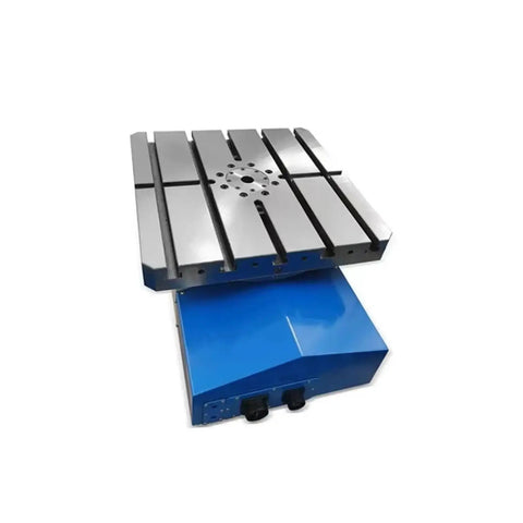 Precision Engineered Manual Thimble Tailstock For Rotary Tables And Milling Machines Built Like A Tank With Heavy Duty Cast Iron Chassis for machining.