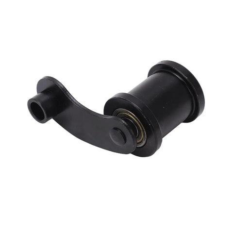 Heavy Duty Steel Alloy Chain Roller Tensioner Kit For 420 Mini Bike, Durable Drive System With Spring And Link For 212cc 196cc Engine Upfits And Baja Rides, black roller