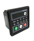 Generator Control Module for Genset Panel 1 Piece Plug and Play Process Controller with Robust Microprocessor for Industrial Power Systems and Emergency Backup Power Applications, front view