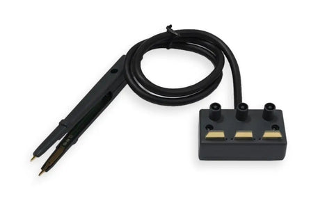 Probes and cable for Handheld LCR Meter With Dual 19999/9999 Count Display, High Accuracy Inductance Capacitance And Resistance Measurements