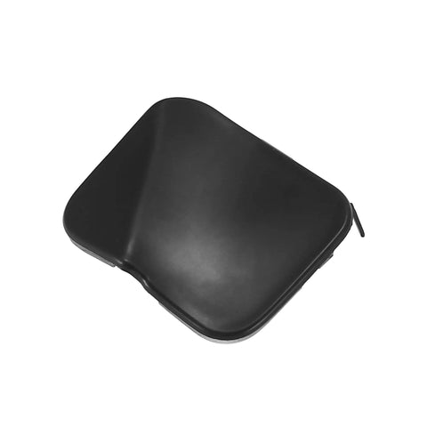 Front Right Bumper Tow Hook Cover For Nissan Altima 2016 2017 2018 Replacement Eye Cap OE 622A0 9HS0A DIY Easy Install Towing Eye Protector Direct Fit No Drill Required