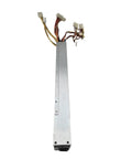 1U Power Supply Module 560W AC DC Switching Power Converter For Industrial Equipment And Server Racks 100-240V Input Plug-And-Play Rack Mount Power Supply With Stable DC Output silver metal rack unit with wiring connectors