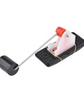 Fuel Level Gauge for Honda GX160 Generators 2KW 5KW Gasoline Power, Weather Resistant Fuel Tank Meter, Easy Install