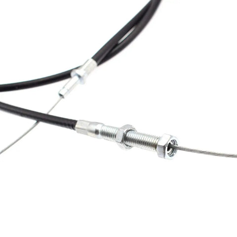 60 Inch Universal Go Kart Throttle Cable For Manco 8252 1390 Yerf Dog ASW ATV Go Kart Scooter Minibike Buggy Replacement Cable