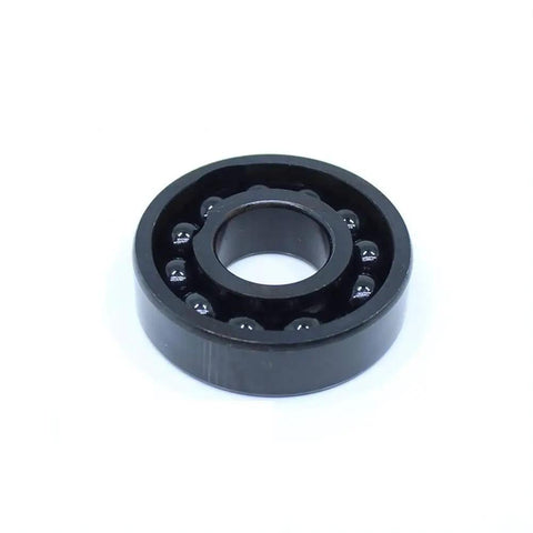 Heavy Duty High Temp Full Ball Bearing 35X80X21mm Model TB6307 rated for 500 Celsius, showcasing the design and ball arrangement.