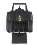 In Stock Now 1/16 Scale RC Tank With 2.4GHz 7.0 Gen Transmitter Radio Controller No Motherboard Black Finish Ready