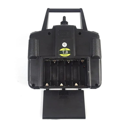 In Stock Now 1/16 Scale RC Tank With 2.4GHz 7.0 Gen Transmitter Radio Controller No Motherboard Black Finish Ready