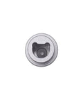 Front view of Two Piece Aluminum Temperature Door Servo Coupling Kit For Dodge Ram 1500 1999 2001 2500 3500 1999 2002 05012923AB 5012923AB