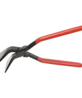 45 degree plier from 3 Piece Bending Pliers Set for Sheet Metal and Auto Repair, heavy duty carbon steel hand seamers