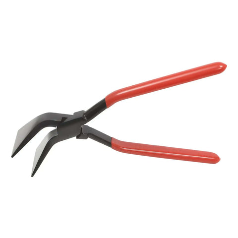 45 degree plier from 3 Piece Bending Pliers Set for Sheet Metal and Auto Repair, heavy duty carbon steel hand seamers