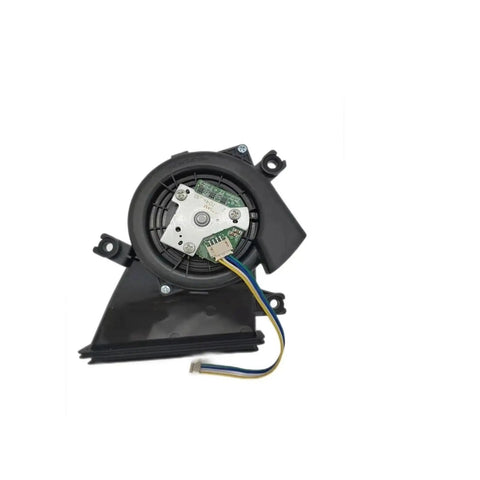 Top Notch Sweeper Fan Motor Module For Roidmi Eve Plus Robot Vacuum Replacement Parts view from side showing motor assembly and cables.
