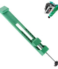 Adjustable Cutting Machine Base Guide With Extended Length Positioning Clamp For Circular Saws, Lightweight And Portable Pro Grade