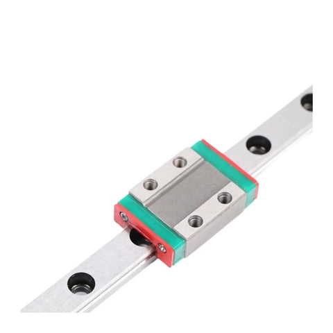 Get That Smooth Glide With High Precision Mgn9C Linear Guide Rail Kit Featuring 900Mm Miniature Roller Block For Rock Solid Motion And Zero Maintenance Setup, close-up