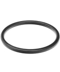 Close-up of a nitrile urethane seal from a Cylinder Seal Kit 6 Piece Heavy Duty Hydraulic Replacement Set For Box Scrapers Mowers Blades And Tractors Fits One And One Eighth Inch Rods And Three Inch Barrel Bore Professional Grade Kit For Easy Install And Reliable Performance