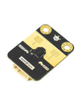 MmWave Presence Sensor C4001 24GHz Human Detection module with black and gold circuit board, suitable for smart setups