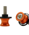 2Pcs 10mm Swing Arm Spools For Motorcycles CNC Aluminum Beefy Sliders M10x1.5 Screw Kit For Duke 690 SMC R 690 Enduro 790