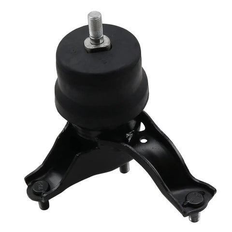 Heavy Duty Hydraulic Engine Mount with solid metal base, designed for smooth rides and vibration damping.