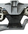Built Tough Right Engine Mount For Mercedes Benz Models Direct Swap OE Grade Heavy Duty rock solid support bracket, detailed view.