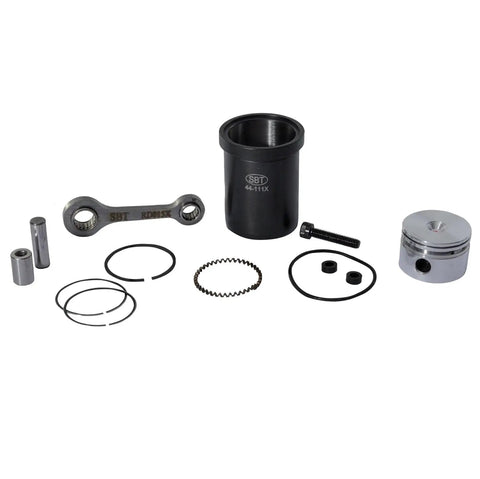 SeaDoo 951 DI Air Compressor Rebuild Kit Fits Sportster LE RX DI GTX DI 3D 947 DI LRV XP DI Includes Rod Bearings Bushings