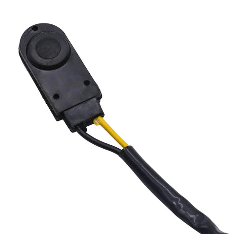 Start Stop Kill Switch Button Housing For SeaDoo GSX SPX XP RX Limited 1996 And Up Ride Ready Replacement Kit With 278000427 278000501 278001115 Start Stop Switch Button black housing with wired lead