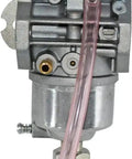Premium Replacement Carburetor For Front Mower AM117379 AM122605 M97274 M97275 With Beefed Up Aircraft Aluminum Body front view