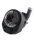 Top Shelf Electric Water Pump Replacement For Tesla Model S And Model X Auxiliary Coolant Pump 106747300H side view showing electrical connector