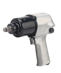 Heavy Duty 1/2 Inch Air Impact Wrench Unleashing 720Nm Beast Mode Torque Pneumatic Spanner Socket Driver close-up view.