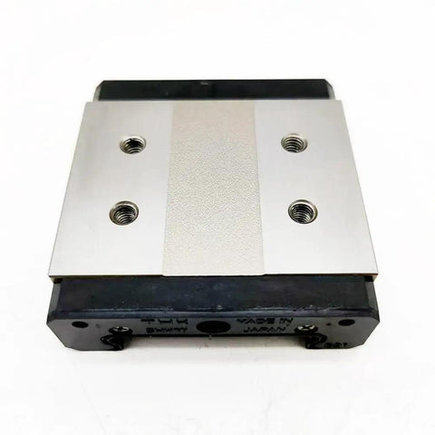 SHW17 Linear Carriage Block For Smooth Motion And Low Noise Heavy Duty Steel Sliding Block For 3D Printers CNC Machines