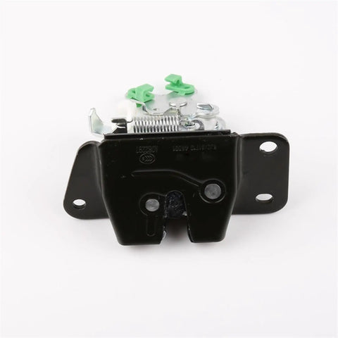 Rear Trunk Lock Actuator For Mitsubishi Pajero Sport Delica L400 L300 Beefy Built To Last Tailgate Latch, ABS and alloy, front view