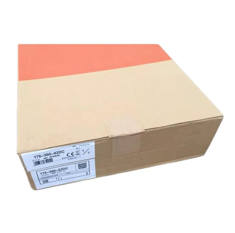 Cardboard box packaging for Digital Surface Roughness Tester For Machining Shops With Slick Finish Reading And Plug And Play Portability For No Sweat Quality Control Checks On Any Worksite.