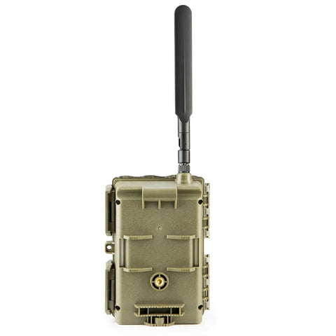 Universal 4G LTE Cellular Trail Camera With 30MP Photos And 4K Video Works On AT And Verizon Hassle Free Setup For Hunters