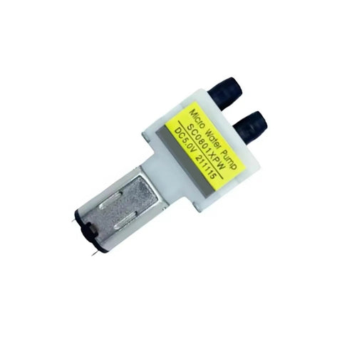 Heavy Duty Water Tank Pump Motor For Roidmi Robot Vacuums With No Sweat Install, compact micro water pump.